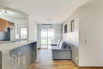 apartment em Camburiú, Alto da Lapa - São Paulo - SP