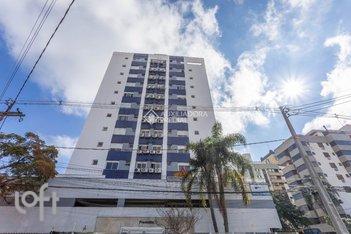 apartment em Vicente da Fontoura, Santana - Porto Alegre - RS