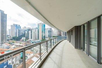 apartment em João Cachoeira, Vila Olímpia - São Paulo - SP