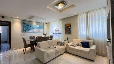 apartment em Jornalista Guilherme Apgáua, Buritis - Belo Horizonte - MG