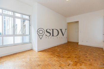 apartment em Rua Capote Valente, Pinheiros - São Paulo - SP