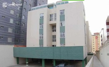 apartment em Rua Hermilo Alves, Santa Tereza - Belo Horizonte - MG