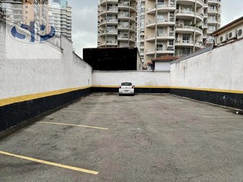 commercial_land_lot em Rua Sampaio Góis, Vila Nova Conceição - São Paulo - SP