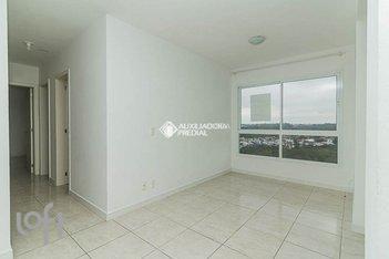 apartment em Luiz Fontoura Júnior, Jardim Itu-Sabará - Porto Alegre - RS