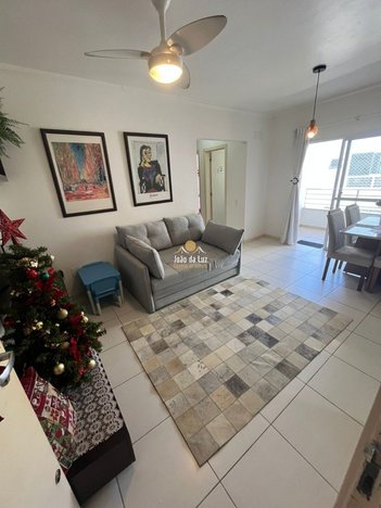 apartment em Rua Mário Lacombe, Canasvieiras - Florianópolis - SC