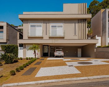 house em Alameda Moscato, Tamboré - Barueri - SP