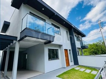 house em Rua Braulio Vitorino, Forquilhas - São José - SC