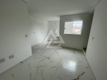 apartment em Rua Abernésia, Santa Maria - Santo André - SP