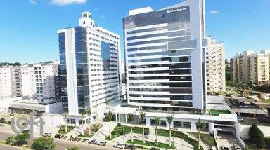 apartment em Doutor Nilo Peçanha, Chácara das Pedras - Porto Alegre - RS