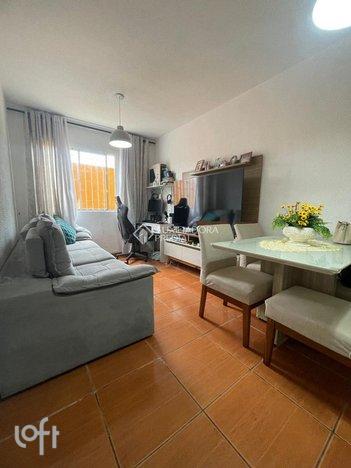 apartment em Everardo Martins de Vasconcelos, Santa Terezinha - São Bernardo do Campo - SP