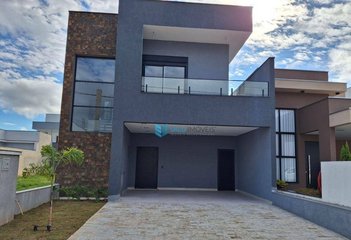 house em Avenida Doutor José Caetano Graziosi, Wanel Ville - Sorocaba - SP