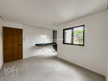 apartment em Madagascar, Parque Oratório - Santo André - SP