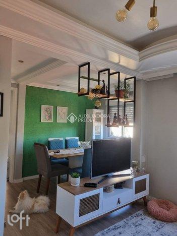 apartment em Inconfidência, Marechal Rondon - Canoas - RS