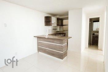 apartment em Tomé Antônio de Souza, Campo Novo - Porto Alegre - RS