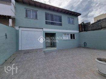 house em Jaguari, Cristal - Porto Alegre - RS