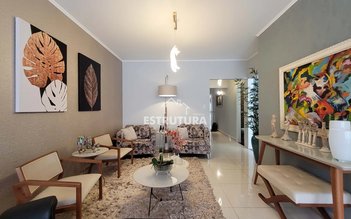 house em Avenida 3 A, Cidade Nova - Rio Claro - SP