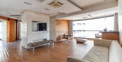 apartment em Rua Guarará, Jardim Paulista - São Paulo - SP