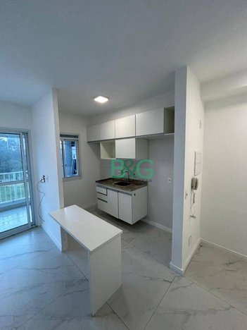 apartment em Rua Bonnard, Alphaville Empresarial - Barueri - SP