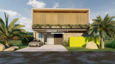 house em Avenida Juriti, Atlântida - Xangri-Lá - RS
