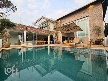 house em Padre Luís Vieira, ALPHAVILLE - LAGOA DOS INGLESES - Nova Lima - MG