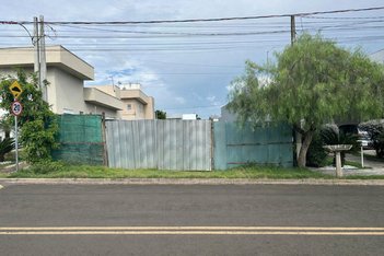 land_lot em Rua Nadir Esquarize, Residencial Real Parque Sumaré - Sumaré - SP