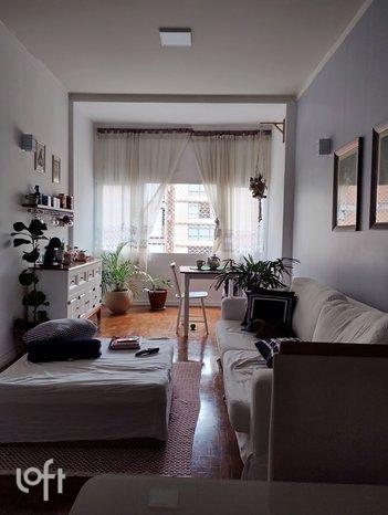 apartment em Santos, Jardim América - São Paulo - SP