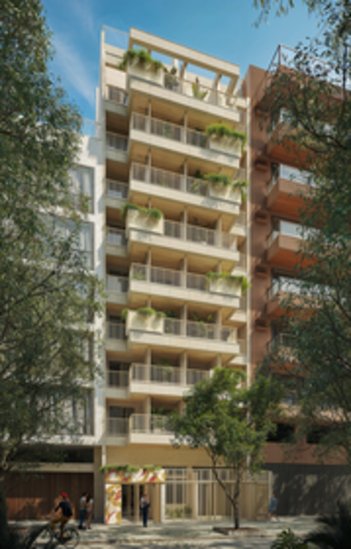 apartment em Rua Nascimento Silva, Ipanema - Rio de Janeiro - RJ