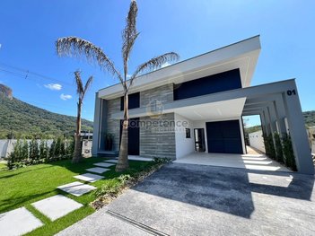 house em Rua Lagoinha, Pedra Branca - Palhoça - SC