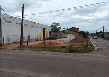 land_lot em Travessa Dois de Junho, Águas Brancas - Ananindeua - PA