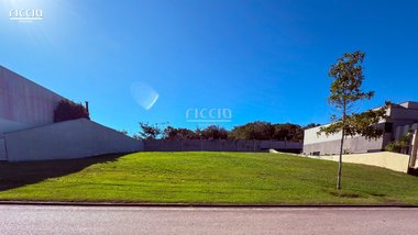 land_lot em Rua das Palmeiras, Condomínio Residencial Alphaville II - São José dos Campos - SP