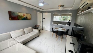 apartment em Rua Antônio Joaquim Mesquita, Passo da Areia - Porto Alegre - RS