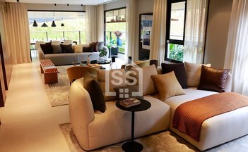 apartment em Rua Alves Guimarães, Pinheiros - São Paulo - SP