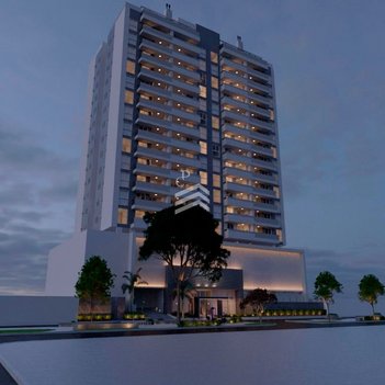apartment em Rua José Aurino de Matos, Kobrasol - São José - SC