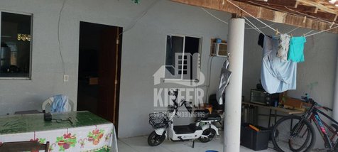 house em Rua Carlos Ribas Perdigão, Jardim Atlântico Central (Itaipuaçu) - Maricá - RJ