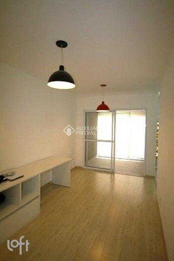 apartment em Paim, Bela Vista - São Paulo - SP