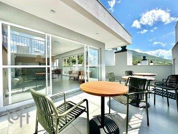 apartment em Baldicero Filomeno, Alto Ribeirão Leste - Florianópolis - SC