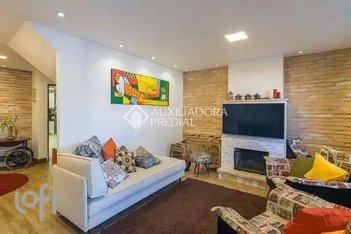 house em Paulo Harris, Vila Floresta - Santo André - SP