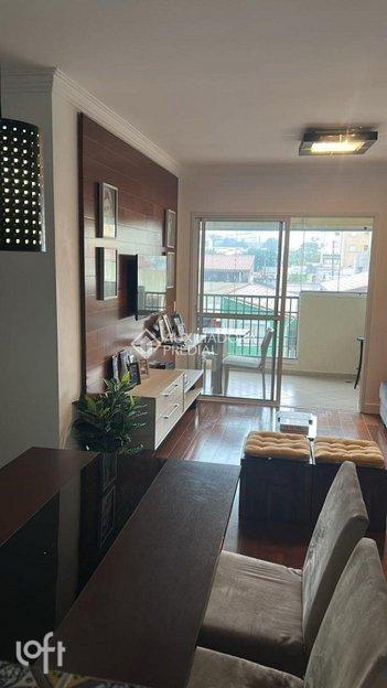 apartment em Rosa Rosalém Daré, Rudge Ramos - São Bernardo do Campo - SP