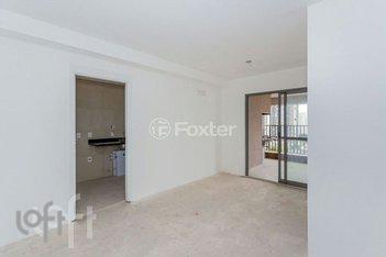 apartment em Luís Góis, Bosque da Saúde - São Paulo - SP