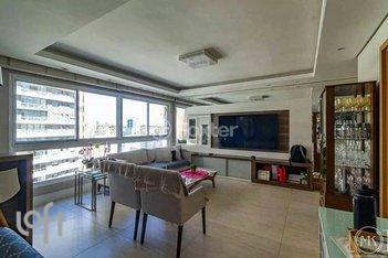 apartment em Rua Líbero Badaró, Boa Vista - Porto Alegre - RS