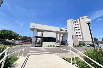 apartment em Rua Antônio Zaramella, Colônia Rio Grande - São José dos Pinhais - PR