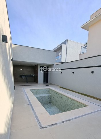 house em Rua Carlos Alberto Brides, Jardim Residencial Giverny - Sorocaba - SP