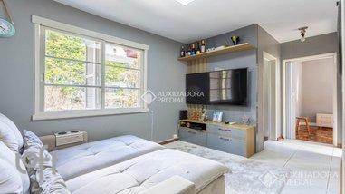 apartment em Tito Lívio Zambecari, Mont'serrat - Porto Alegre - RS