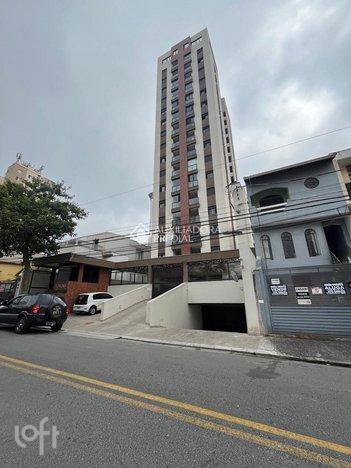 apartment em Avaré, Baeta Neves - São Bernardo do Campo - SP