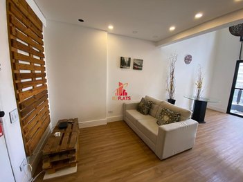 apartment em Avenida Moema, Moema - São Paulo - SP