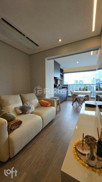 apartment em Anhembi, Santo Amaro - São Paulo - SP