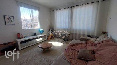 apartment em Avenida Engenheiro Max de Souza, Coqueiros - Florianópolis - SC