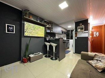 apartment em Estrada Cristiano Kraemer, Campo Novo - Porto Alegre - RS