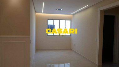 apartment em Rua da Represa, Rudge Ramos - São Bernardo do Campo - SP