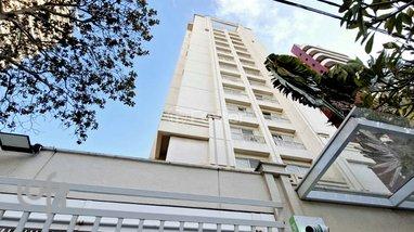 apartment em Roque Petrella, Brooklin - São Paulo - SP
